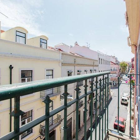 Typical Light Filled Graca Apt W Ac, By Timecooler Lisbon Luaran gambar