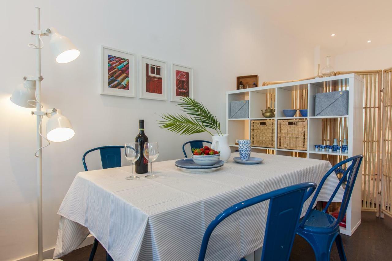 Typical Light Filled Graca Apt W Ac, By Timecooler Lisbon Luaran gambar