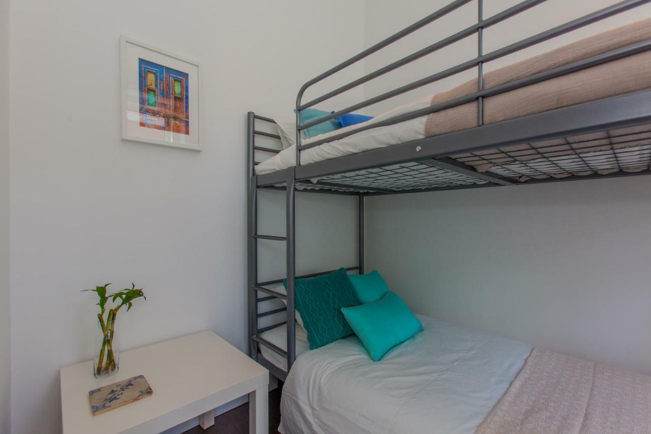 Typical Light Filled Graca Apt W Ac, By Timecooler Lisbon Luaran gambar