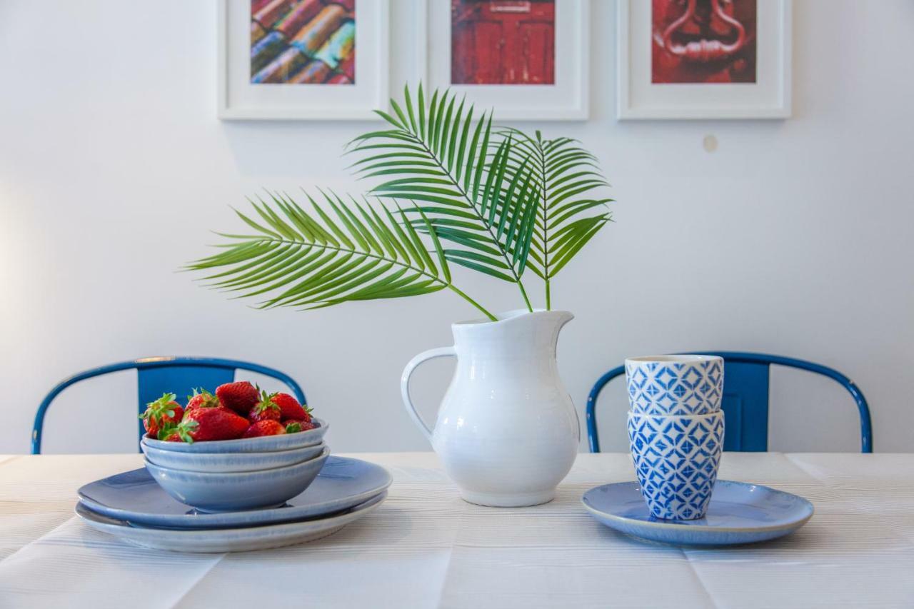 Typical Light Filled Graca Apt W Ac, By Timecooler Lisbon Luaran gambar